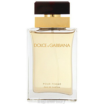 D＆G(ドルガバ) ドルチェ＆ガッバーナ DOLCE & GABBANA D&G ドルチェ＆ガッバーナ プールファム オードパルファム 100ml EDP テスター fs 【香水 レディース】【あす楽】