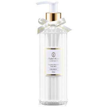 パルフェ タムール サボンサボン フレグランス プレミアム ボディミルク エーデルフラン 250ml fs 【nas】