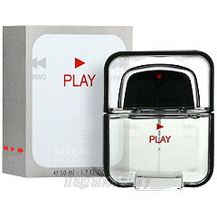 ジバンシイ GIVENCHY プレイ 50ml EDT SP fs 【香水 メンズ】【即納】のサムネイル