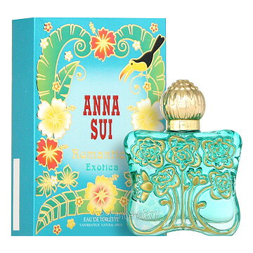 アナスイ ANNA SUI エキゾティカ 30ml EDT SP fs 【香水 レディース】【あす楽】のサムネイル