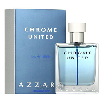 アザロ AZZARO クローム ユナイテッド 30ml EDT SP fs 【香水 メンズ】【即納】