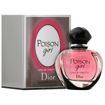 【スーパーSALE期間★10倍＋クーポン】クリスチャン ディオール CHRISTIAN DIOR プワゾン ガール 50ml EDT SP fs 【香水 レディース】【あす楽】のサムネイル