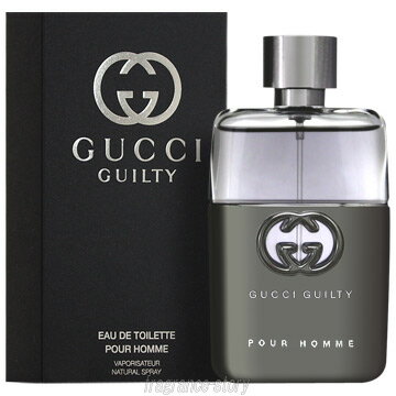 グッチ（GUCCI) 【マラソン期間限定★ポイント10倍】グッチ GUCCI ギルティ プールオム 50ml EDT SP fs 【香水 メンズ】【あす楽】