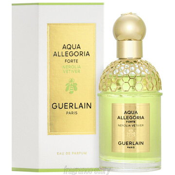 ゲラン 【100円OFFクーポン】ゲラン GUERLAIN アクア アレゴリア ネロリア ベチバー フォルテ 75ml EDP SP fs 【香水 レディース】【あす楽】