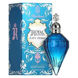 【5/20限定★ポイント20倍＋クーポン】ケイティ・ペリー KATY PERRY ロイヤルレボリューション 100ml EDP SP fs 【香水 レディース】【あす楽】