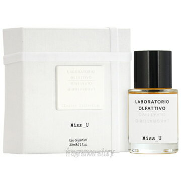 ラボラトリオ オルファティーボ ミス ユー 30ml EDP SP fs 