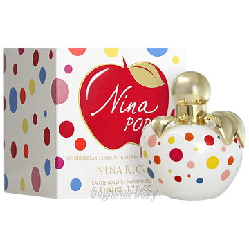 ニナリッチ NINARICCI ニナ ポップ 50ml EDT SP fs 【香水 レディース】【あす楽】