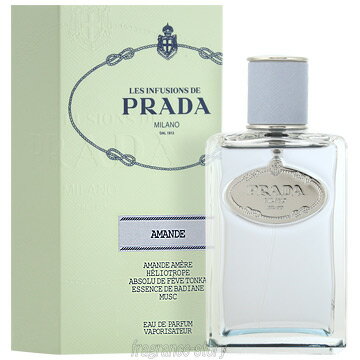 【スーパーSALE限定★ポイント10倍】プラダ PRADA インフュージョン アマンド 100ml EDP SP fs 【香水】【あす楽】のサムネイル