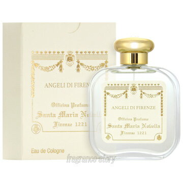 サンタマリアノヴェッラ サンタ マリア ノヴェッラ Santa Maria Novella エンジェル オブ フローレンス オーデコロン 100ml EDC SP fs 【香水】【あす楽】