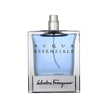 サルヴァトーレ フェラガモ SALVATORE FERRAGAMO アクア エッセンツィアーレ 100ml EDT テスター fs 【香水 メンズ】【あす楽】