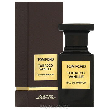 【5/1限定★ポイント5倍＋400円OFF】トムフォード TOM FORD タバコ バニラ 50ml EDP SP fs 【香水 メンズ】【あす楽】