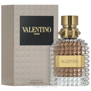 バレンチノ 【最大400円OFFクーポン】ヴァレンティノ VALENTINO ウォモ 50ml EDT SP fs 【香水 メンズ】【あす楽】