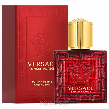 【100円OFFクーポン】ヴェルサーチ VERSACE エロス フレイム 30ml EDP SP fs 【香水 メンズ】【あす楽】