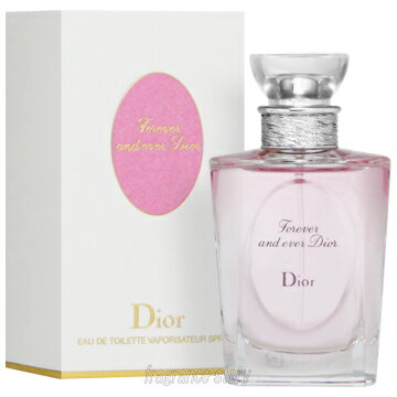 【5/20限定★ポイント20倍＋クーポン】クリスチャン ディオール CHRISTIAN DIOR フォーエバーアンドエバー ディオール 50ml EDT SP fs 【香水 レディース】【あす楽】