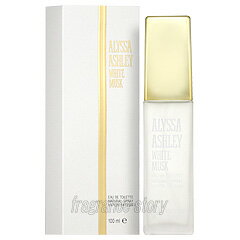 アリサ アシュレイ ホワイトムスク 50ml EDT SP fs 【香水 レディース】【即納】