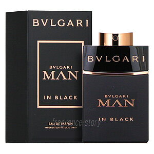 ブルガリ 【最大400円OFFクーポン】ブルガリ BVLGARI ブルガリ マン イン ブラック 60ml EDP SP fs 【香水 メンズ】【あす楽】