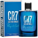 クリスティアーノ ロナウド CRISTIANO RONALDO CR7 プレイイット クール 100ml EDT SP fs 