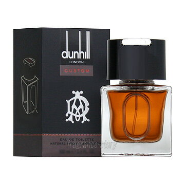 ダンヒル DUNHILL カスタム 50ml EDT SP fs 【香水 メンズ】【即納】