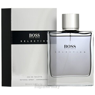 ヒューゴ ボス HUGO BOSS ボス セレクション 90ml EDT SP fs 【香水 メンズ ...