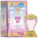 アナスイ ANNA SUI スカイ オーデトワレ 5ml EDT ミニ香水 ミニチュア fs 