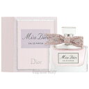 【5/1限定★ポイント20倍＋400円OFF】クリスチャン ディオール CHRISTIAN DIOR ミス ディオール オードゥ パルファン 5ml EDP ミニ香水 ミニチュア 〔2021 ReNEW〕 fs 【香水 レディース】【あす楽】