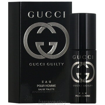 グッチ GUCCI ギルティ オー プールオム 8ml EDT SP ミニ香水 ミニチュア fs 【香水 メンズ】【即納】
