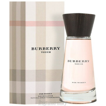 バーバリー BURBERRY タッチ フォーウーマン 100ml EDP SP fs 【香水 レディース】【あす楽】