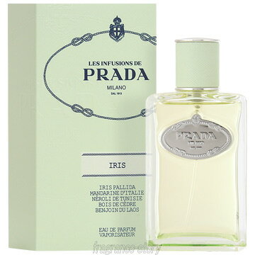 プラダ 香水（レディース） 【5/20限定★ポイント20倍＋クーポン】プラダ PRADA インフュージョン ディリス オードパルファム 100ml EDP SP fs 【香水】【あす楽】