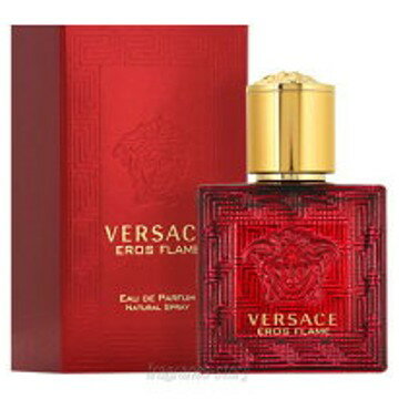 ヴェルサーチ 【5/20限定★ポイント20倍＋クーポン】ヴェルサーチ VERSACE エロス フレイム 100ml EDP SP fs 【香水 メンズ】【あす楽】