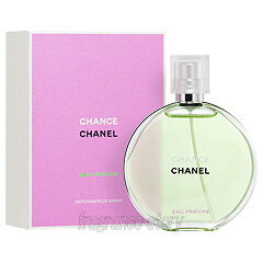 【マラソン期間限定★ポイント10倍】シャネル CHANEL チャンス オーフレッシュ 50ml EDT SP fs 【香水 レディース】【あす楽】