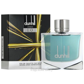 【マラソン期間限定★ポイント10倍】ダンヒル DUNHILL ダンヒル ブラック 100ml EDT SP fs 【香水 メンズ】【あす楽】