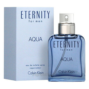 カルバンクライン 【6/1限定★ポイント5倍＋400円OFF】カルバン クライン CALVIN KLEIN CK エタニティ フォーメン アクア 200ml EDT SP fs 【香水 メンズ】【あす楽】