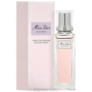 クリスチャン ディオール CHRISTIAN DIOR ミス ディオール オードゥ パルファン 20ml EDP ローラー パール 〔2021 ReNEW〕 fs 【香水 レディース】【あす楽】