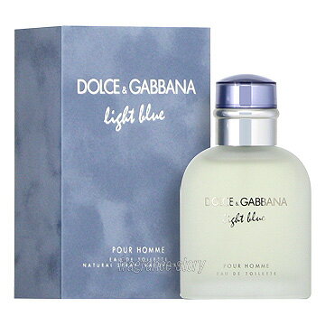 マラソン期間限定 ポイント10倍 ドルチェ＆ガッバーナ DOLCE & GABBANA D&G ライトブルー プールオム 200ml EDT SP fs 香水 メンズ あす楽 