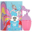 【予告★マラソン期間はポイント10倍！】アナスイ ANNA SUI ファンタジア ポップ サプライズ 5ml EDT ミニ香水 ミニチュア fs 【香水 レディース】【あす楽】