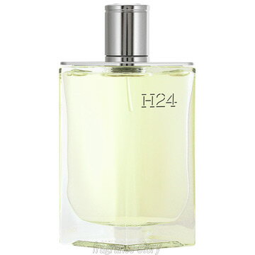 エルメス 【マラソン期間限定★ポイント10倍】エルメス HERMES H24 オードトワレ 100ml EDT テスター fs 【香水 メンズ】【あす楽】