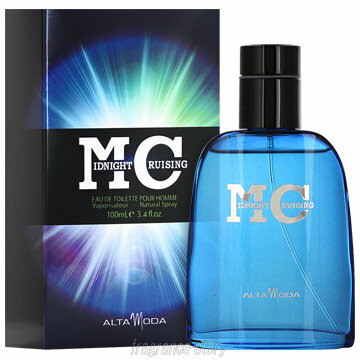 ミッドナイト クルージング EDT / 100ml