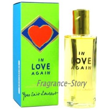 イヴ サンローラン YSL イン ラブ アゲイン 100ml EDT SP fs 【香水 レディース】【あす楽】