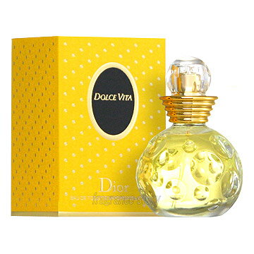 【マラソン期間限定★ポイント10倍】クリスチャン ディオール CHRISTIAN DIOR ドルチェヴィータ 100ml EDT SP fs 【香水 レディース】【あす楽】