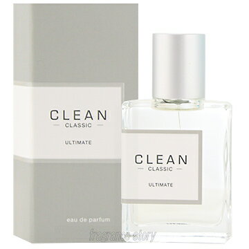 クリーン CLEAN クラシック アルティメイト 30ml EDP SP fs 【香水 レディース】【即納】のサムネイル