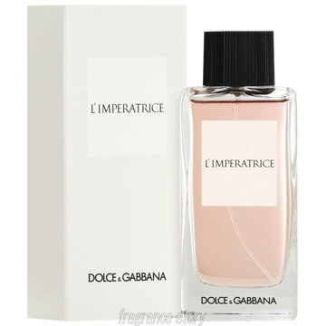 【5/20限定★ポイント20倍＋クーポン】ドルチェ＆ガッバーナ DOLCE & GABBANA D&G ランペラトリス 100ml EDT SP fs 【香水 レディース】【あす楽】