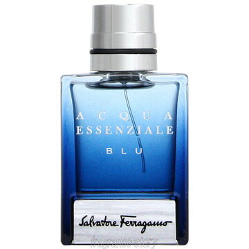 【スーパーSALE期間★10倍＋クーポン】サルヴァトーレ フェラガモ SALVATORE FERRAGAMO アクア エッセンツィアーレ ブルー 30ml EDT 箱なし 訳あり fs 【香水 メンズ】【あす楽】