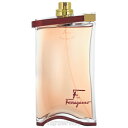 サルヴァトーレ フェラガモ エフ バイ フェラガモ 90ml EDP テスター fs 【香水 レディース】【あす楽】