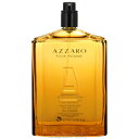 アザロ AZZARO アザロ プールオム 100ml EDT テスター fs 【香水】【あす楽】