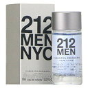 キャロライナ ヘレラ CAROLINA HERRERA 212 メン 7ml EDT ミニ香水 ミニ ...