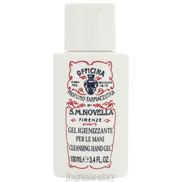 サンタ マリア ノヴェッラ Santa Maria Novella ハンドジェル 100ml cs 【即納】のサムネイル