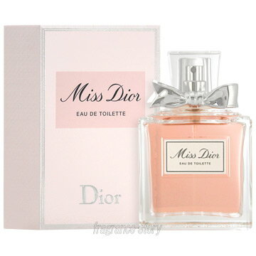 【5/20限定★ポイント20倍＋クーポン】クリスチャン ディオール CHRISTIAN DIOR ミス ディオール オードゥ トワレ 50ml EDT SP fs 【香水 レディース】【あす楽】