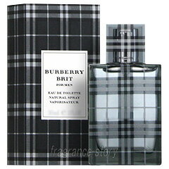 【5/20限定★ポイント20倍＋クーポン】バーバリー BURBERRY ブリット フォーメン 5ml ...