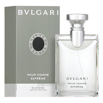 ブルガリ BVLGARI ブルガリ プールオム エクストリーム 100ml 訳あり fs 【香水】【あす楽】