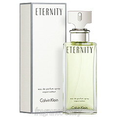 【5/20限定★ポイント20倍＋クーポン】カルバン クライン CALVIN KLEIN CK エタニティ 50ml 訳あり fs 【香水 レディース】【あす楽】